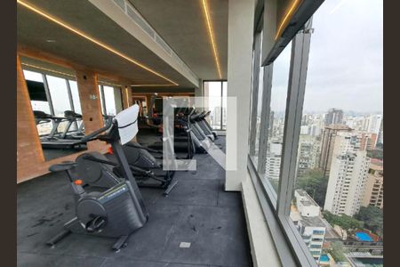 Kitnet/Studio à venda com 1 quarto, 27m² em Indianópolis, São Paulo