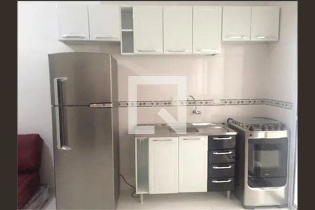 Apartamento à venda com 1 quarto, 20m² em Jabaquara, São Paulo