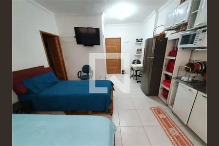 Apartamento à venda com 1 quarto, 20m² em Jabaquara, São Paulo