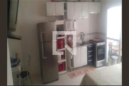 Apartamento à venda com 1 quarto, 20m² em Jabaquara, São Paulo