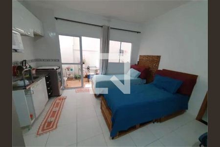 Apartamento à venda com 1 quarto, 20m² em Jabaquara, São Paulo