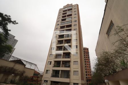 Fachada de apartamento à venda com 2 quartos, 79m² em Vila Esperança, São Paulo