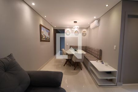 Sala de Jantar de apartamento à venda com 2 quartos, 79m² em Vila Esperança, São Paulo