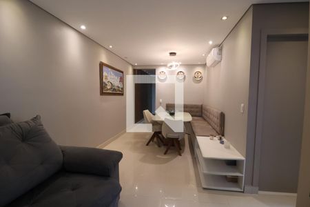 Apartamento à venda com 79m², 2 quartos e 1 vagaSala de TV