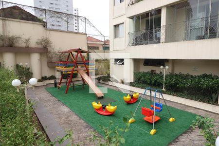 Área comum - Playground de apartamento à venda com 2 quartos, 79m² em Vila Esperança, São Paulo