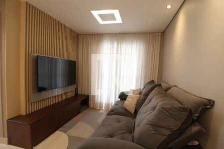 Apartamento à venda com 79m², 2 quartos e 1 vagaSala de TV