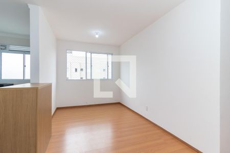 Sala de apartamento para alugar com 2 quartos, 44m² em Vila Cosmopolita, São Paulo