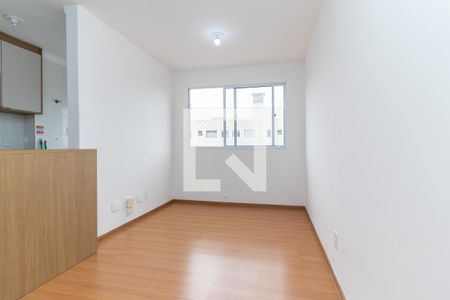 Sala de apartamento para alugar com 2 quartos, 44m² em Vila Cosmopolita, São Paulo