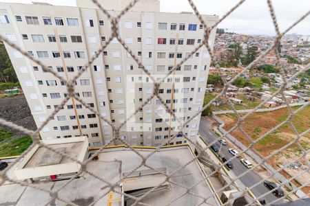 Vista do Quarto 1 de apartamento para alugar com 2 quartos, 44m² em Vila Cosmopolita, São Paulo