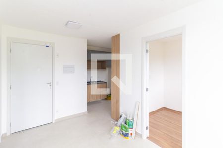 Sala de apartamento para alugar com 2 quartos, 34m² em Mooca, São Paulo