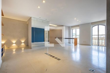 Sala de apartamento à venda com 2 quartos, 118m² em Sumaré, São Paulo