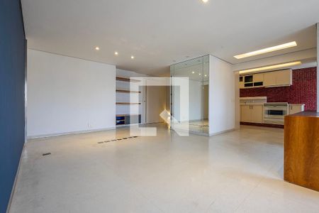 Sala de apartamento à venda com 2 quartos, 118m² em Sumaré, São Paulo