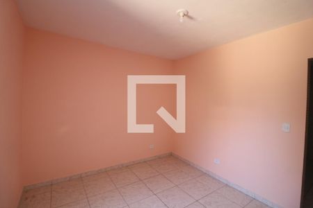 Sala/Quarto de casa para alugar com 1 quarto, 32m² em Vila Antonieta, São Paulo