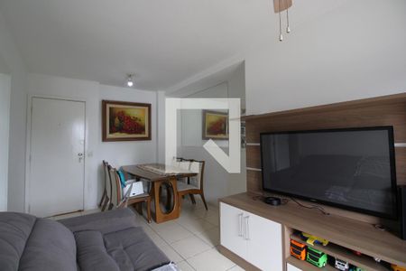 Sala de apartamento à venda com 2 quartos, 76m² em Freguesia (jacarepaguá), Rio de Janeiro