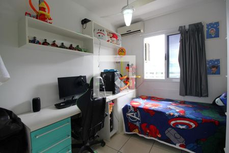 Quarto 1 de apartamento à venda com 2 quartos, 76m² em Freguesia (jacarepaguá), Rio de Janeiro