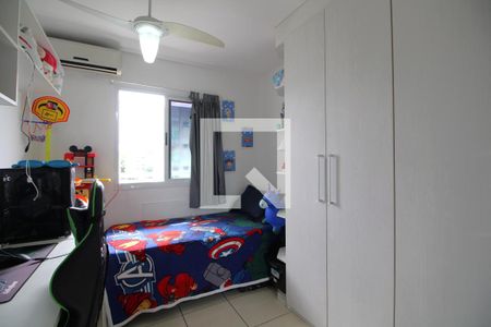 Quarto 1 de apartamento à venda com 2 quartos, 76m² em Freguesia (jacarepaguá), Rio de Janeiro