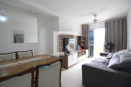 Sala de apartamento à venda com 2 quartos, 76m² em Freguesia (jacarepaguá), Rio de Janeiro