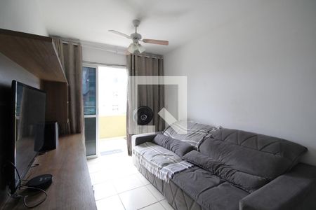 Sala de apartamento à venda com 2 quartos, 76m² em Freguesia (jacarepaguá), Rio de Janeiro