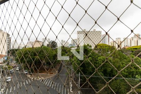 Vista da Sala de apartamento à venda com 2 quartos, 70m² em Aclimação, São Paulo