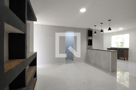 Sala de apartamento para alugar com 2 quartos, 40m² em Jacarepaguá, Rio de Janeiro