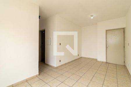 Sala de apartamento à venda com 2 quartos, 100m² em Ponte Preta, Campinas