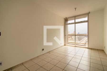 Sala de apartamento à venda com 2 quartos, 100m² em Ponte Preta, Campinas