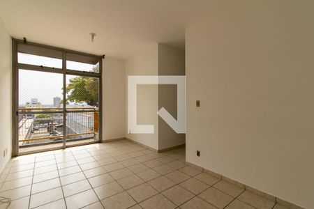 Sala de apartamento à venda com 2 quartos, 100m² em Ponte Preta, Campinas