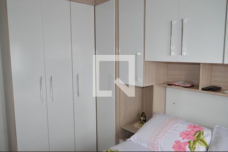 Quarto de apartamento à venda com 1 quarto, 25m² em Parque da Mooca, São Paulo