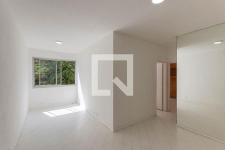 Sala de apartamento à venda com 2 quartos, 57m² em Rio Comprido, Rio de Janeiro