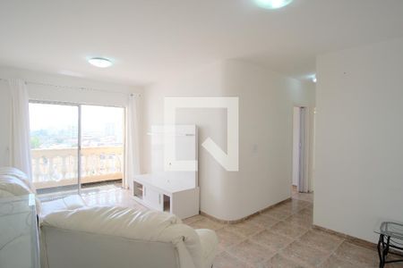 Sala de apartamento para alugar com 2 quartos, 78m² em Vila Gomes Cardim, São Paulo