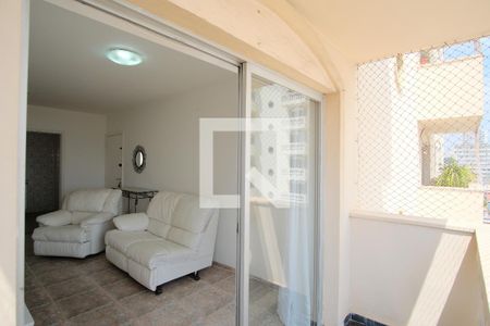 Varanda de apartamento para alugar com 2 quartos, 78m² em Vila Gomes Cardim, São Paulo