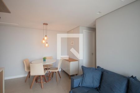 Sala de apartamento para alugar com 2 quartos, 50m² em Vila Guilherme, São Paulo