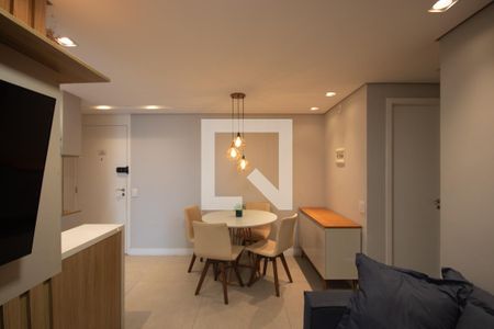 Sala de apartamento para alugar com 2 quartos, 50m² em Vila Guilherme, São Paulo