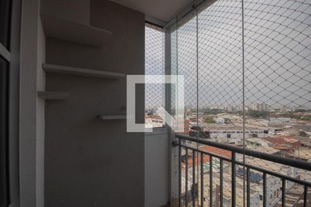 Varanda de apartamento para alugar com 2 quartos, 50m² em Vila Guilherme, São Paulo