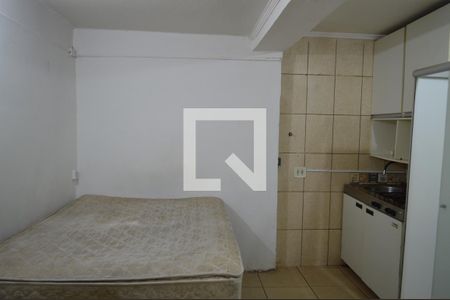 Studio de kitnet/studio para alugar com 1 quarto, 19m² em Cambuci, São Paulo