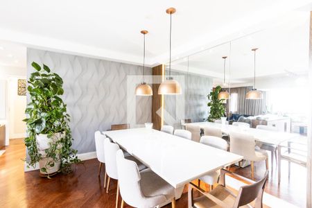 Sala de Jantar de apartamento à venda com 2 quartos, 96m² em Vila Leopoldina, São Paulo