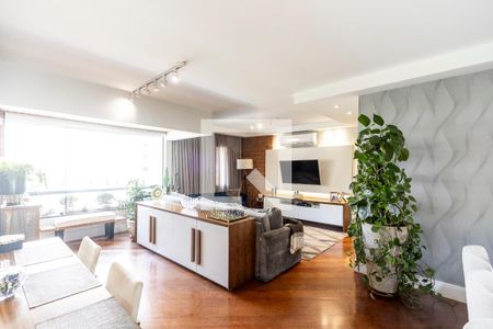 Sala de apartamento à venda com 2 quartos, 96m² em Vila Leopoldina, São Paulo