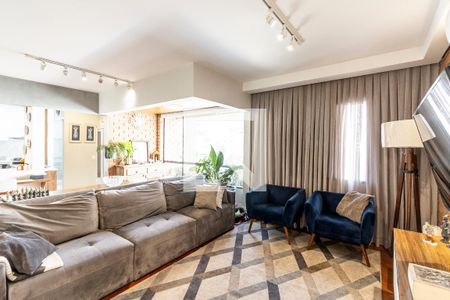 Sala de apartamento à venda com 2 quartos, 96m² em Vila Leopoldina, São Paulo