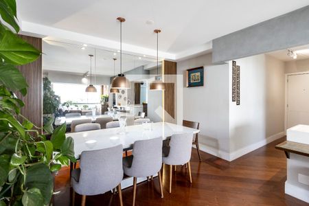 Sala de Jantar de apartamento à venda com 2 quartos, 96m² em Vila Leopoldina, São Paulo