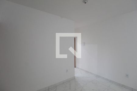 Sala e Cozinha de kitnet/studio para alugar com 1 quarto, 40m² em Minas Caixa, Belo Horizonte