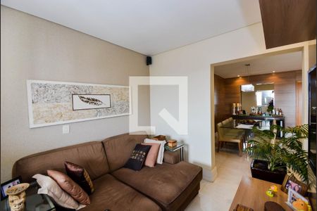 Sala de TV de apartamento à venda com 3 quartos, 171m² em Jardim Zaira, Guarulhos