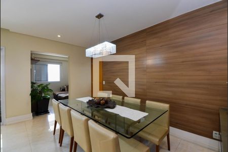 Sala de apartamento à venda com 3 quartos, 171m² em Jardim Zaira, Guarulhos