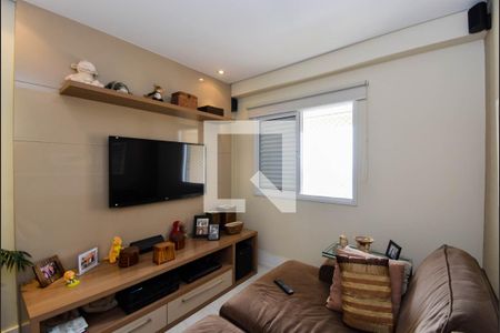 Sala de TV de apartamento à venda com 3 quartos, 171m² em Jardim Zaira, Guarulhos