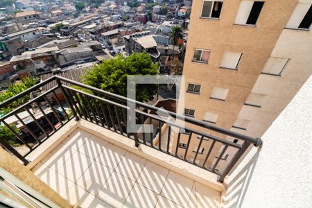 Apartamento para alugar com 2 quartos, 50m² em Jardim Itacolomi, São Paulo