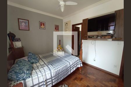 Quarto de apartamento para alugar com 3 quartos, 110m² em Monsenhor Messias, Belo Horizonte