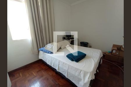 Quarto de apartamento à venda com 3 quartos, 110m² em Monsenhor Messias, Belo Horizonte