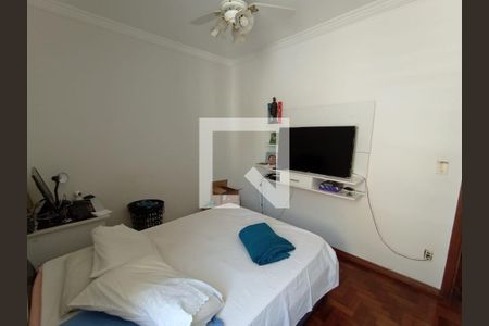 Quarto de apartamento à venda com 3 quartos, 110m² em Monsenhor Messias, Belo Horizonte