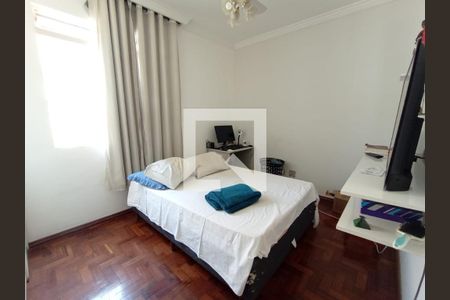 Quarto de apartamento para alugar com 3 quartos, 110m² em Monsenhor Messias, Belo Horizonte