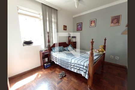 Quarto de apartamento para alugar com 3 quartos, 110m² em Monsenhor Messias, Belo Horizonte