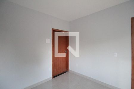 Sala e Cozinha de kitnet/studio para alugar com 1 quarto, 40m² em Minas Caixa, Belo Horizonte